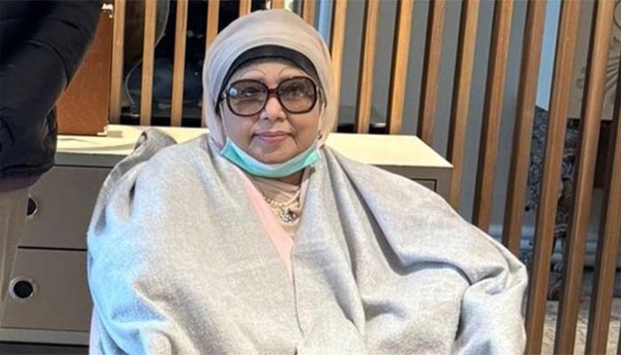 খালেদা জিয়ার ‘পূর্ণাঙ্গ স্বাস্থ্য পরীক্ষা’ শুরু
