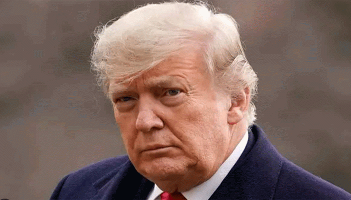 ট্রাম্পের ৭ লাখ ৪১ হাজার ডলার জরিমানা