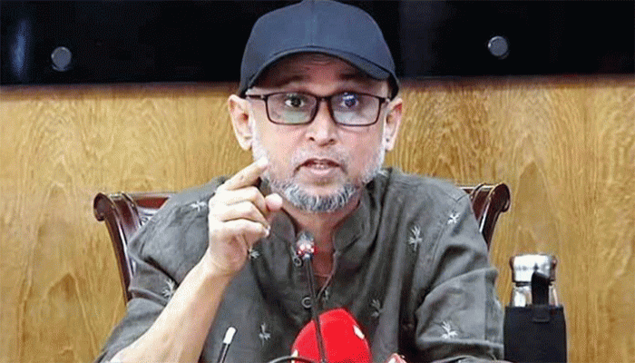 ফ্যাসিস্টের মুখাবয়ব কোনো রাজনীতির অংশ নয়: সংস্কৃতি উপদেষ্টা