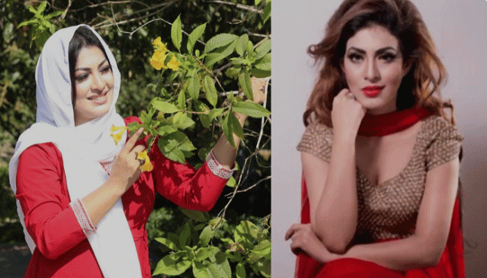 রূপের রহস্য জানালেন মডেল প্রিয়াঙ্কা