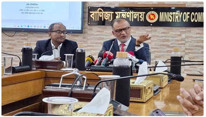 বোরো ধান এলে চালের দাম আরো সহনীয় হবে : বাণিজ্য উপদেষ্টা