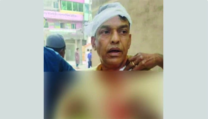 সিরাজগঞ্জে বিএনপি নেতাকে হাতুড়িপেটার ঘটনায় জামায়াতের প্রচার সম্পাদক  আটক