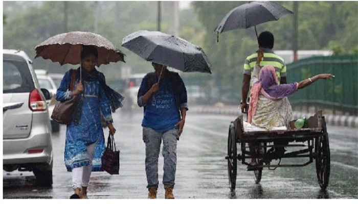 আগামী ৫দিন বৃষ্টি হতে পারে রাজশাহীসহ বিভিন্ন অঞ্চলে