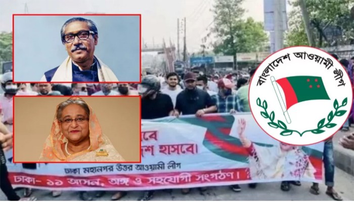 তৈরি হচ্ছে মাস্টারপ্ল্যান,পুরোনো চেহারায় ফিরবে আওয়ামী লীগ