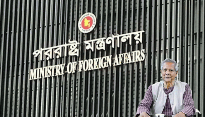 কাশ্মিরে হামলা: বাংলাদেশের তীব্র নিন্দা ও সন্ত্রাসের বিরুদ্ধে দৃঢ় অবস্থান পুনর্ব্যক্ত