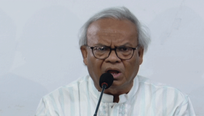 শেখ হাসিনার আমলে চালু হওয়া প্রতিষ্ঠান বন্ধ করলে দেশে বেকারত্ব বাড়বে: রিজভী