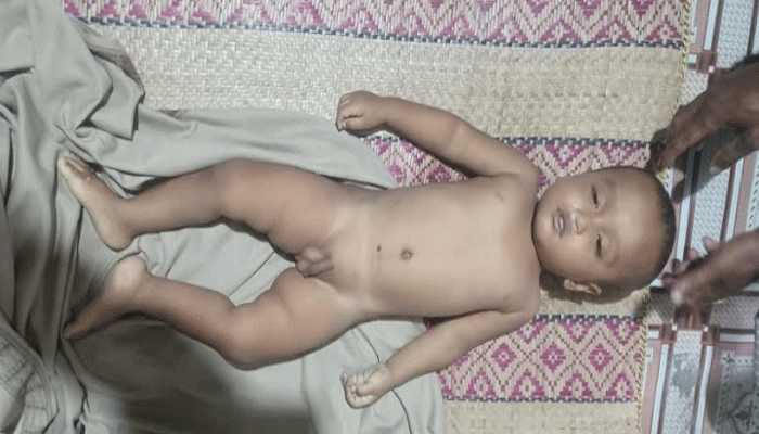 খেলতে গিয়ে বালতির পানিতে ডুবে শিশুর মৃত্যু