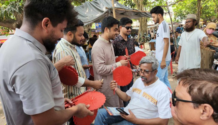 রাবির সি ইউনিটের ভর্তি-পরীক্ষা অনুষ্ঠিত; উপস্থিতি ৮৮ শতাংশ