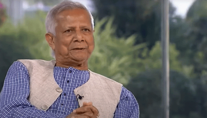 মোদি বলেছেন, তিনি হাসিনাকে ‘চুপ’ রাখতে পারবেন না: আল জাজিরাকে ড. ইউনূস