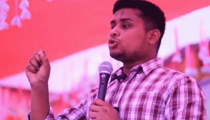 যদি কিন্তু অথবা ছাড়া গণহত্যাকারী আ. লীগকে নিষিদ্ধ করতে হবে: হাসনাত