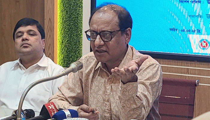 ‘প্রাথমিক শিক্ষার উন্নতি না হলে ভবিষ্যৎ ভালো হবে না’: উপদেষ্টা বিধান রঞ্জন রায়