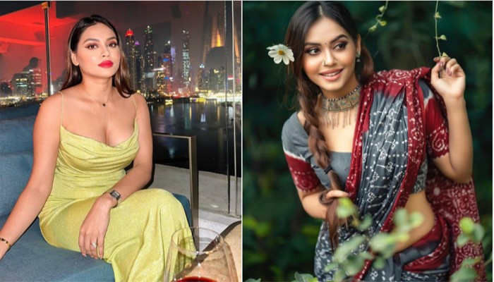 মারিয়া মিম ছোট পোশাক দেশে পরি না, বিদেশে পরি