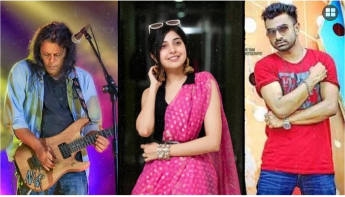 সৌদি সরকারের আমন্ত্রণে জেদ্দায় গাইবেন জেমস ও পড়শী-ইমরানরা