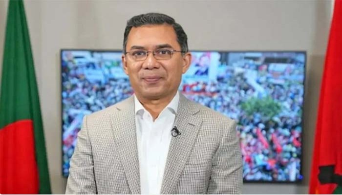 ভারত ও পাকিস্তানের পাল্টাপাল্টি সামরিক হামলার নিন্দা জানিয়ে শান্তিপূর্ণ সমাধানের আহ্বান তারেক রহমানের
