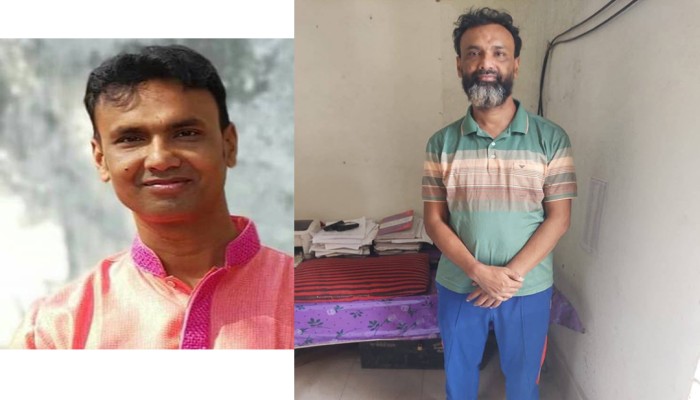 খায়রুজ্জামান লিটনের সাবেক এপিএস স্বেচ্ছাসেবক লীগ নেতা টিটু আটক
