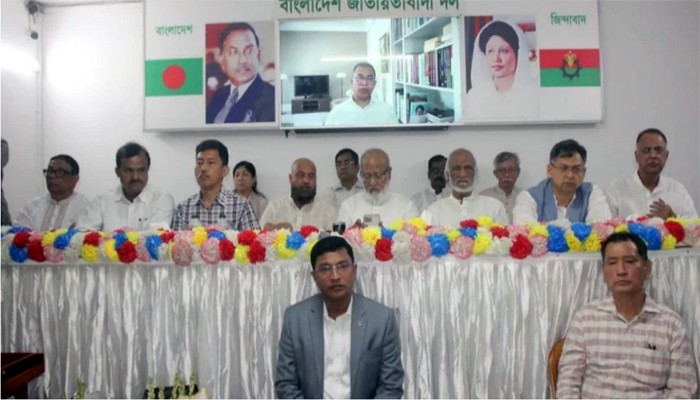 পলাতক-পরাজিত অপশক্তির পুনর্বাসন চায় না জনগণ: তারেক রহমান
