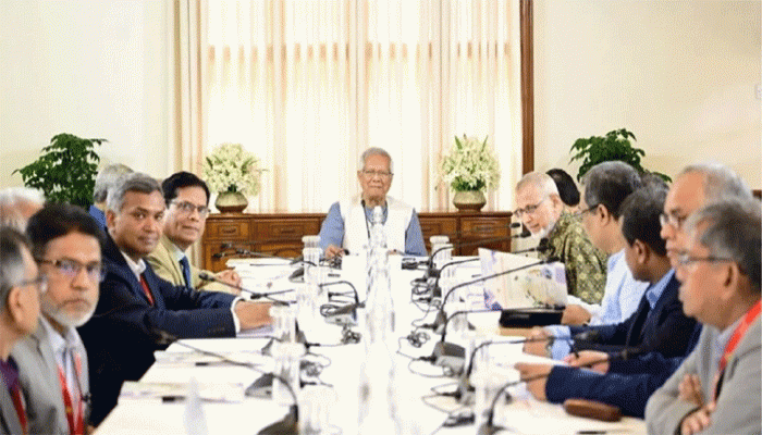স্বল্পোন্নত দেশ থেকে উত্তরণে দ্রুত সমন্বিত পদক্ষেপের আহ্বান প্রধান উপদেষ্টার