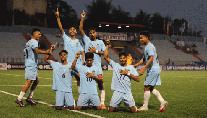 ভুটানকে হারিয়ে সাফের সেমি-ফাইনালে বাংলাদেশ