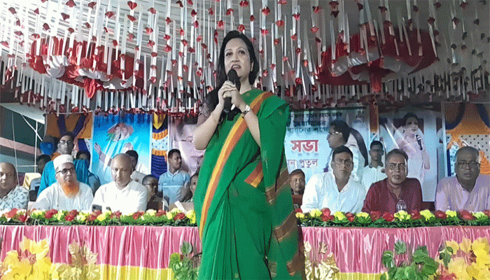 লালপুর যুবদলের মতবিনিময় সভা