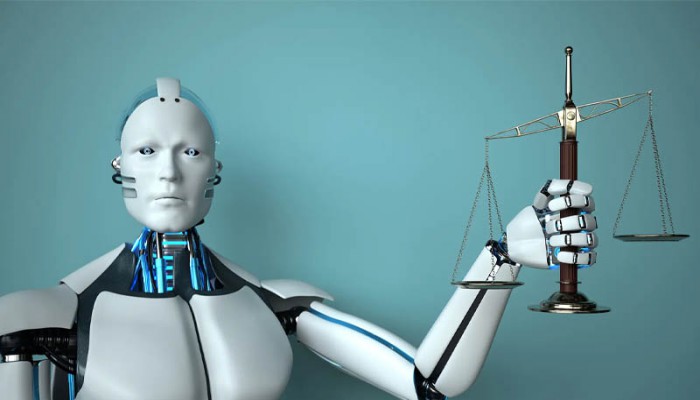 এবার আদালতে মামলা লড়বে রোবট আইনজীবী, যা বিশ্বে প্রথম 