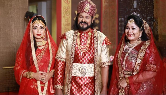 ‘সিন্দাবাদ-আলাদীনের মতো কাজল রেখাও দর্শকমনে স্থান করে নেবে’