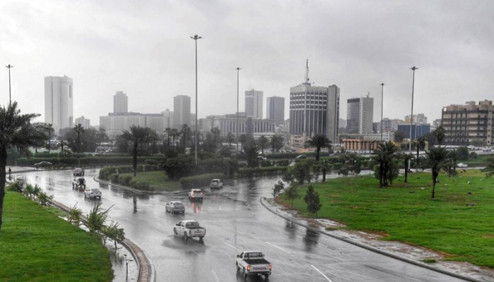 সৌদিতে মঙ্গলবার পর্যন্ত ঝরবে বৃষ্টি, ক্লাস অনলাইনে