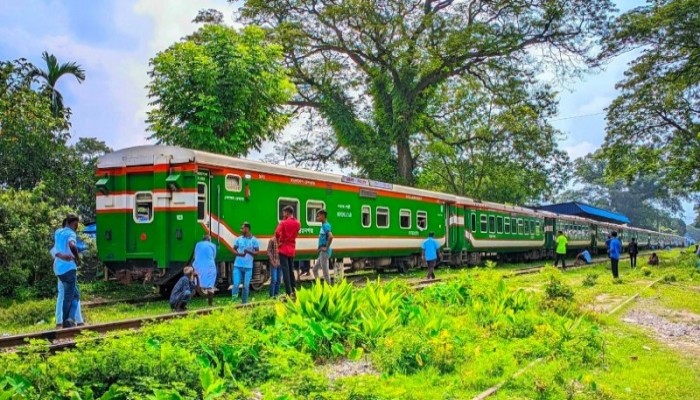 ১১ বছর পর চালু হচ্ছে রামসাগর এক্সপ্রেস