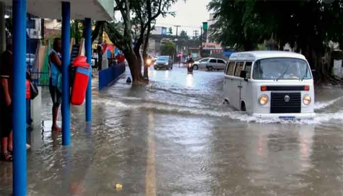 প্রবল বৃষ্টির পর ধস ও বন্যায় ব্রাজিলে নিহত ২১