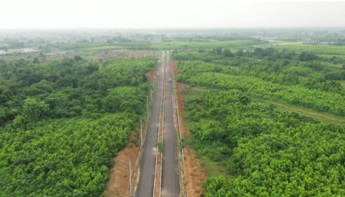 পূর্বাচল প্রকল্পের ১৪৪ একর বনভূমি বন বিভাগকে হস্তান্তর করলো রাজউক