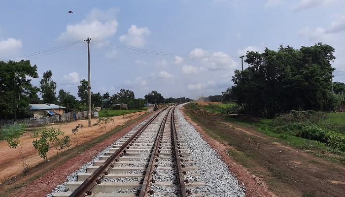 রেল নেটওয়ার্কে যুক্ত হচ্ছে কক্সবাজার