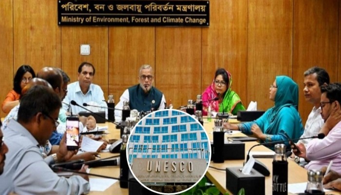 সুন্দরবন রক্ষায় সরকারের উদ্যোগের প্রশংসায় ইউনেস্কো