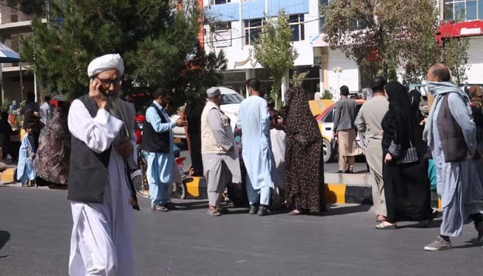 আফগানিস্তানে একাধিক শক্তিশালী ভূমিকম্প, ১৫ জনের মৃত্যু
