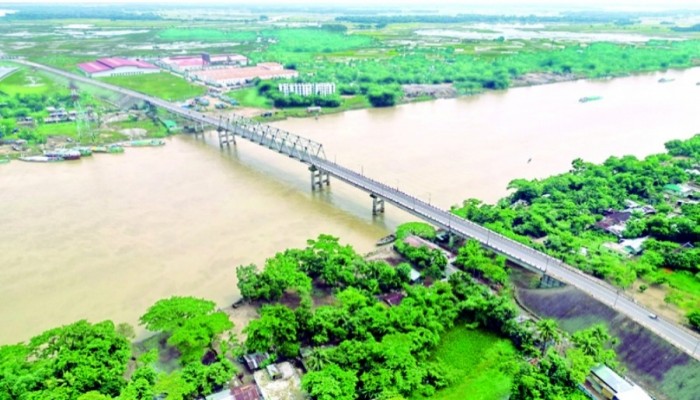 আজ দেড়শ’ সেতু উদ্বোধন করবেন প্রধানমন্ত্রী, যোগাযোগ উন্নয়ন