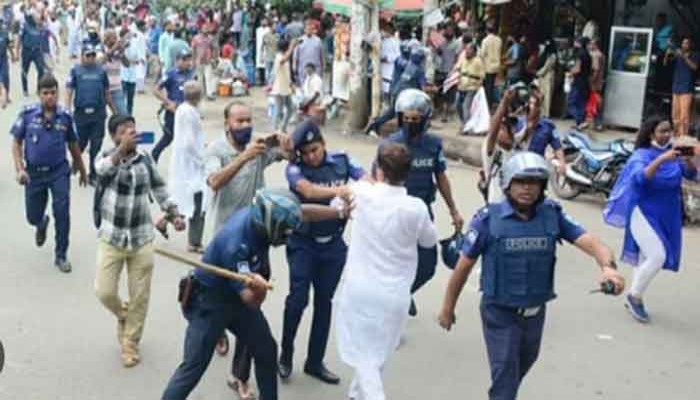 নেতা-কর্মীদের গ্রেপ্তার বন্ধের আহ্বান ৮ আন্তর্জাতিক মানবাধিকার সংগঠনের