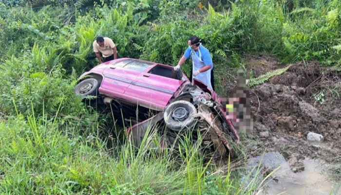 মালয়েশিয়ায় সড়ক দুর্ঘটনায় বাংলাদেশিসহ নিহত ২