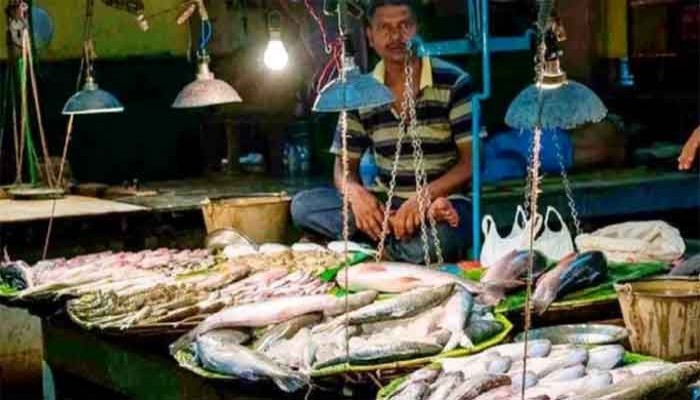 মধ্যপ্রদেশে প্রকাশ্যে মাছ-মাংস-ডিম বিক্রি বন্ধ