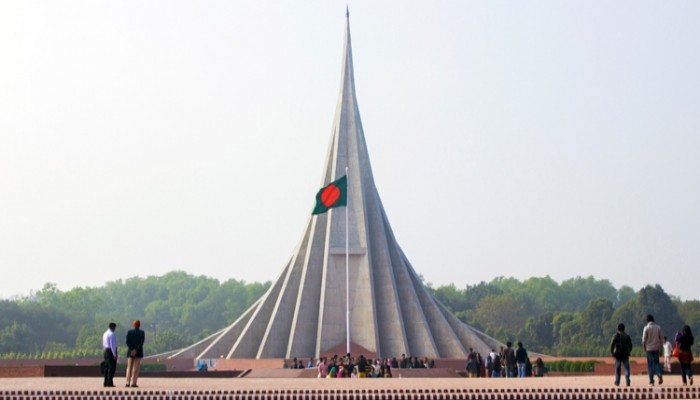 বাংলাদেশ এখন বিশ্বে ফ্যাক্টর