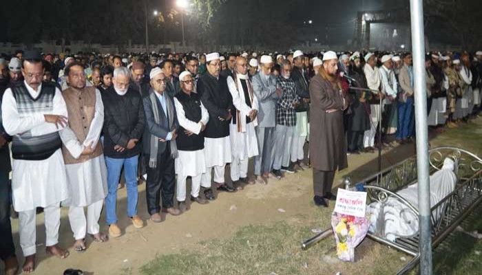 আ’ লীগ নেতা আহসানুল হক পিন্টু’র  মৃত্যুতে প্রধানমন্ত্রী ও রাসিক মেয়রের শোক