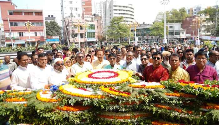 রাসিকের উদ্যোগে বঙ্গবন্ধুর জন্মদিন ও জাতীয় শিশু দিবস পালিত