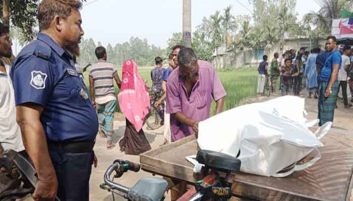 স্বামীর থাপ্পড়ে স্ত্রীর মৃত্যু