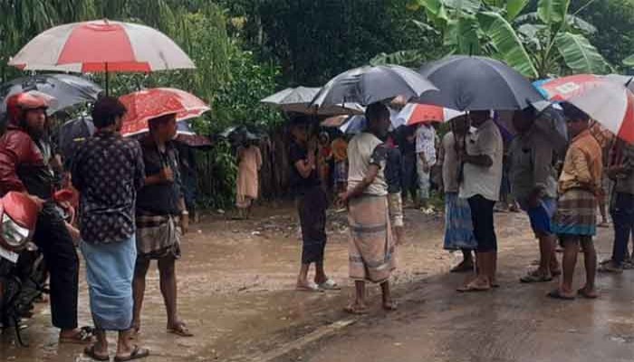 রামুতে ঘুমন্ত অবস্থায় স্বামী-স্ত্রীকে গলাকেটে হত্যা