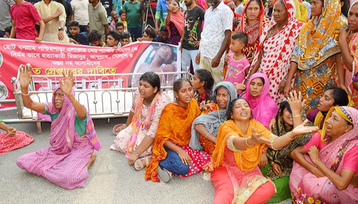 মহানগরীর চন্দ্রিমা এলাকায়  ছুরিকাঘাতে যুবক খুন