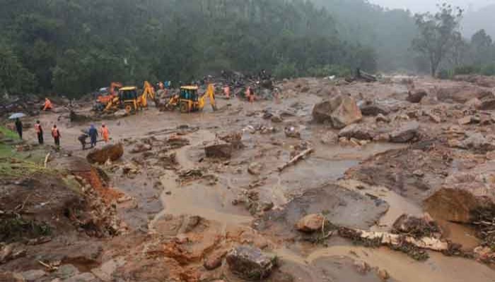 কেরালায় ভূমিধস: উদ্ধার করা হয়েছে ২৮২ জনের মৃতদেহ