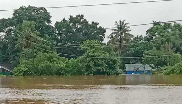 বন্যায় বিদ্যুৎ বিচ্ছিন্ন সাড়ে ৮ লাখ গ্রাহক