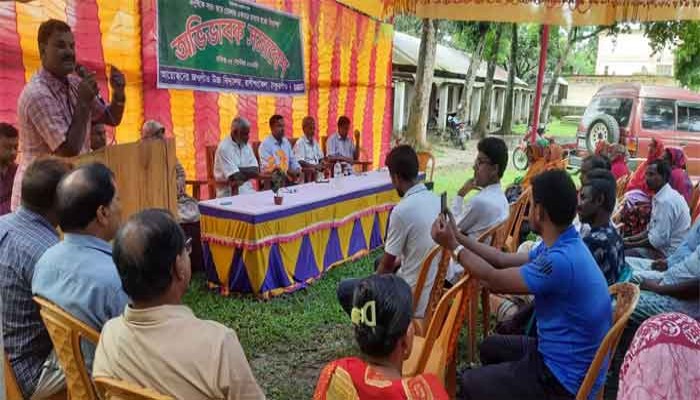 শিক্ষার মান উন্নয়নে রাণীশংকৈলে বিভিন্ন শিক্ষা প্রতিষ্ঠানে অভিভাবক সমাবেশ