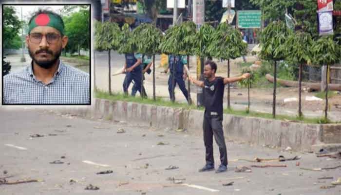 আবু সাঈদ হত্যা: ১৪ আসামির বিদেশযাত্রায় নিষেধাজ্ঞা