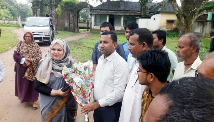 রাণীশংকৈলের রাজবাড়িটি দ্রুত সংস্কার করে যাদুঘর করা হবে, মহাপরিচালক