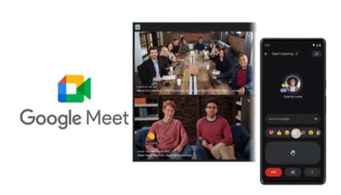 Google Meet ব্যবহারকারীদের জন্য সুখবর