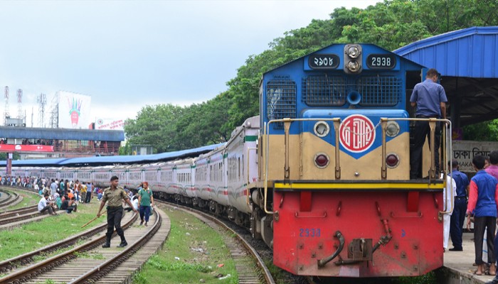 রহনপুর থেকে ঢাকায় কৃষিপণ্য আসবে ১ টাকা ৩০ পয়সায়