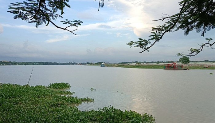 শীতলক্ষ্যা নদীতে ডুবে নারী পোষাক শ্রমিক নিহত